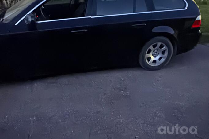 BMW 5 Series E60/E61 Touring wagon