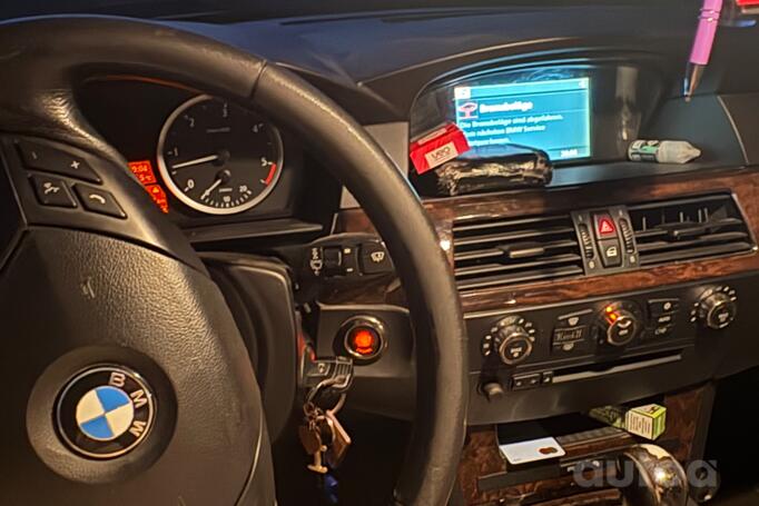 BMW 5 Series E60/E61 Touring wagon