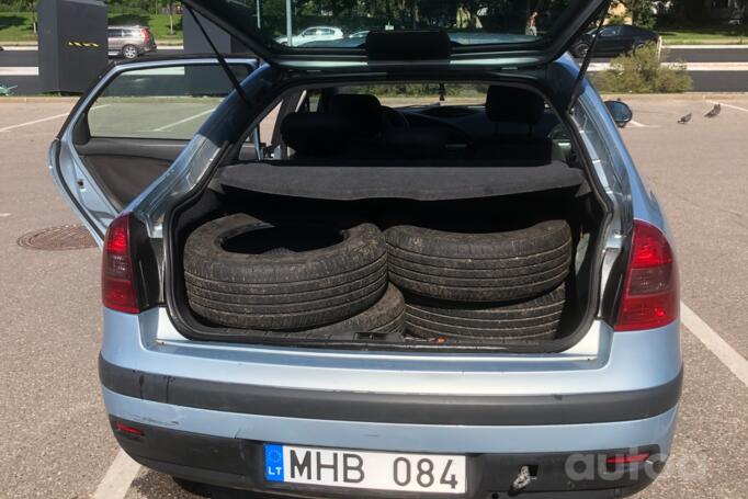 Citroen C5 1 generation [restyling] Liftback