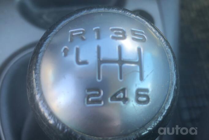 Citroen C5 1 generation [restyling] Liftback