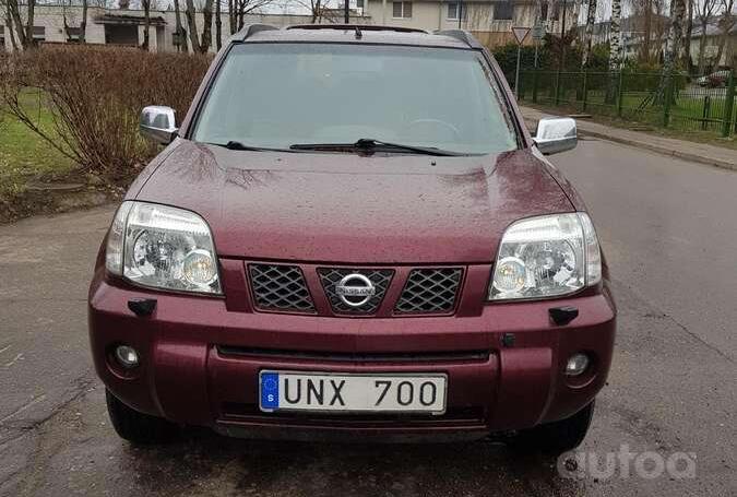 Nissan X-Trail T30 Crossover