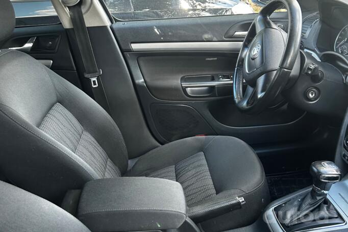 Skoda Octavia 2 generation [restyling] Combi wagon 5-doors