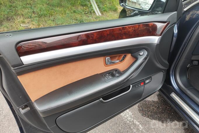 Audi A8 D3/4E [2th restyling] Sedan