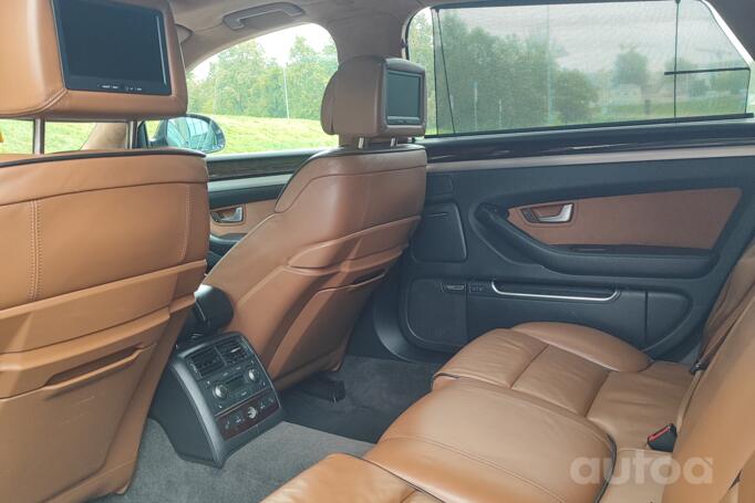 Audi A8 D3/4E [2th restyling] Sedan