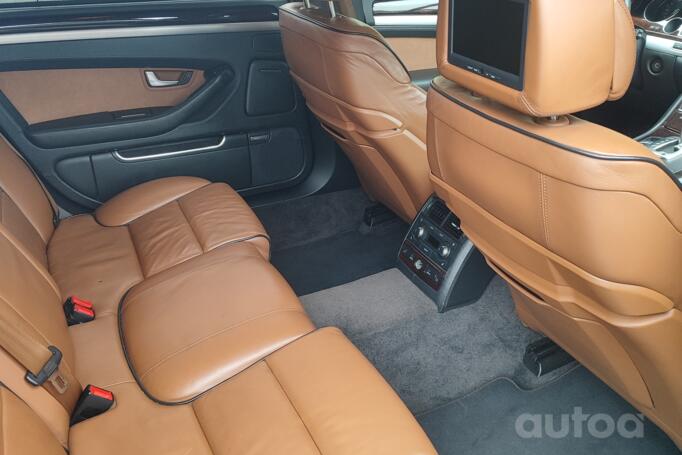 Audi A8 D3/4E [2th restyling] Sedan