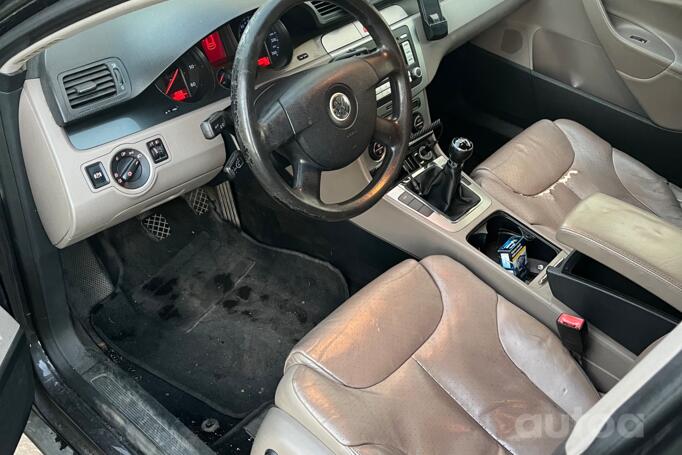 Volkswagen Passat B6 wagon 5-doors