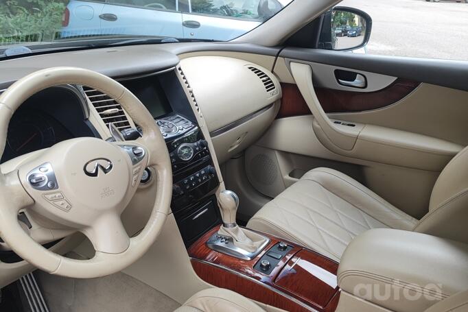 Infiniti FX-Series 2 generation Crossover 5-doors