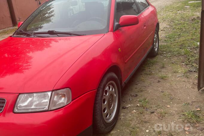 Audi A3 8L Hatchback 3-doors
