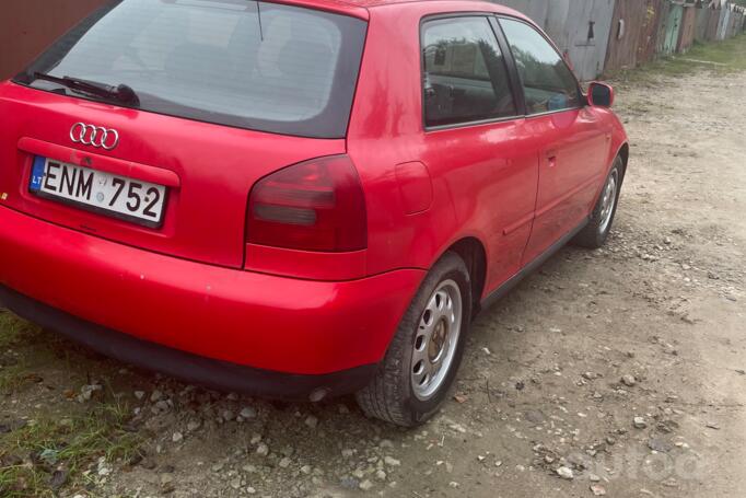 Audi A3 8L Hatchback 3-doors