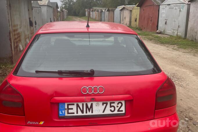 Audi A3 8L Hatchback 3-doors