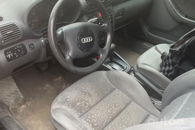 Audi A3 8L Hatchback 3-doors