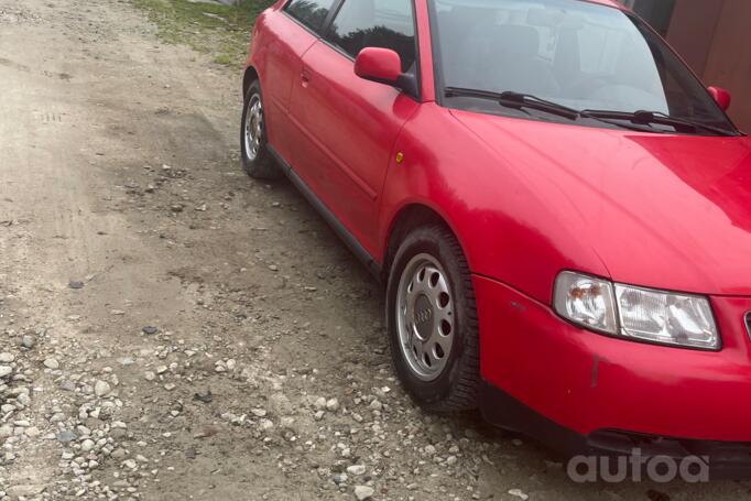 Audi A3 8L Hatchback 3-doors