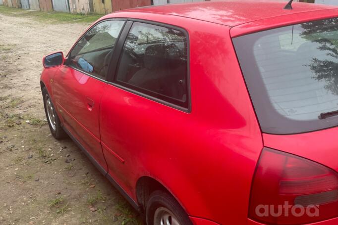Audi A3 8L Hatchback 3-doors