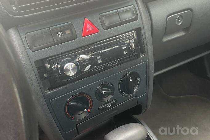 Audi A3 8L Hatchback 3-doors