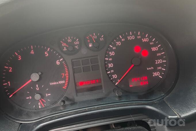 Audi A3 8L Hatchback 3-doors