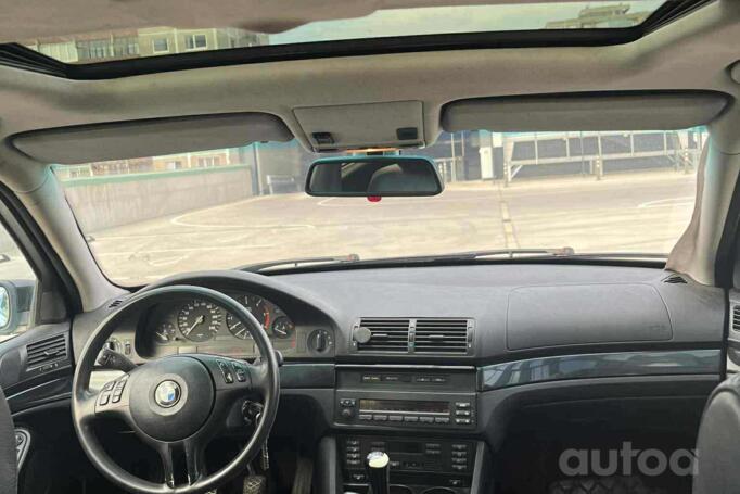BMW 5 Series E39 Touring wagon