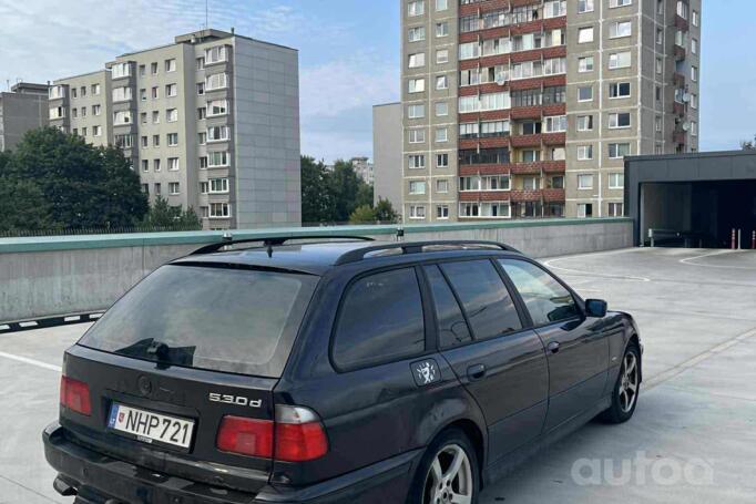 BMW 5 Series E39 Touring wagon