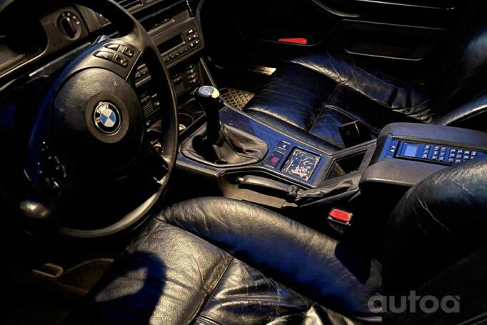 BMW 5 Series E39 Touring wagon