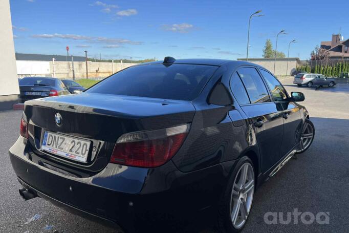 BMW 5 Series E60/E61 Sedan