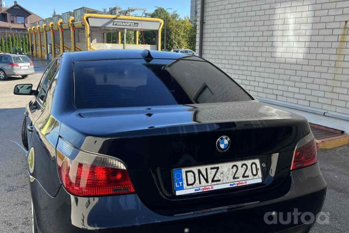 BMW 5 Series E60/E61 Sedan
