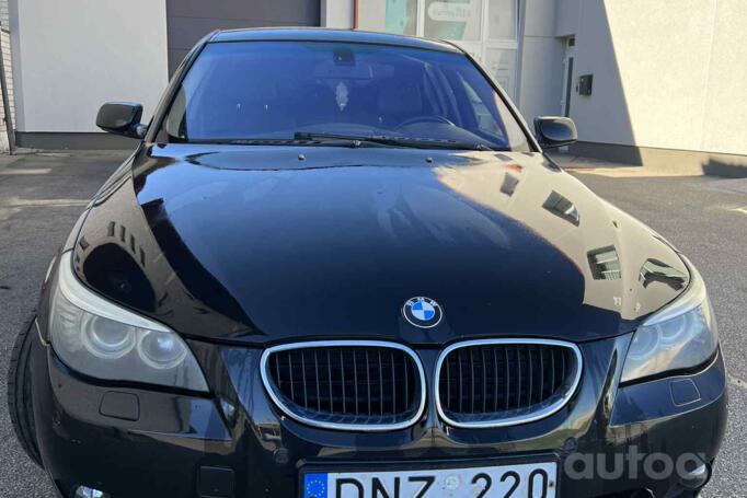 BMW 5 Series E60/E61 Sedan