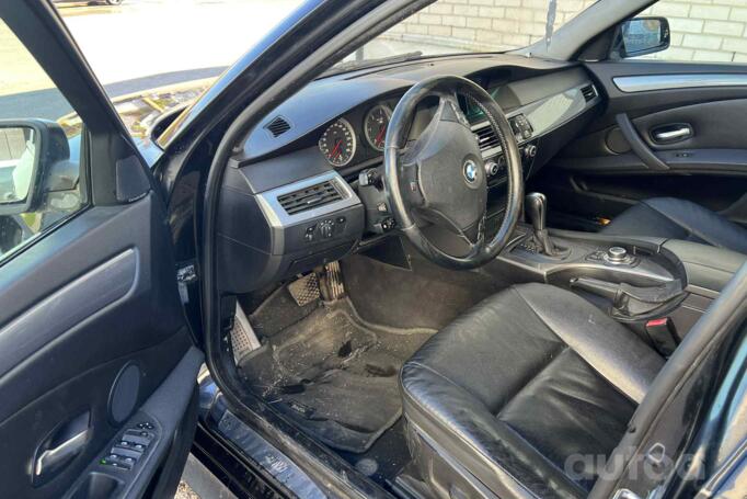 BMW 5 Series E60/E61 Sedan