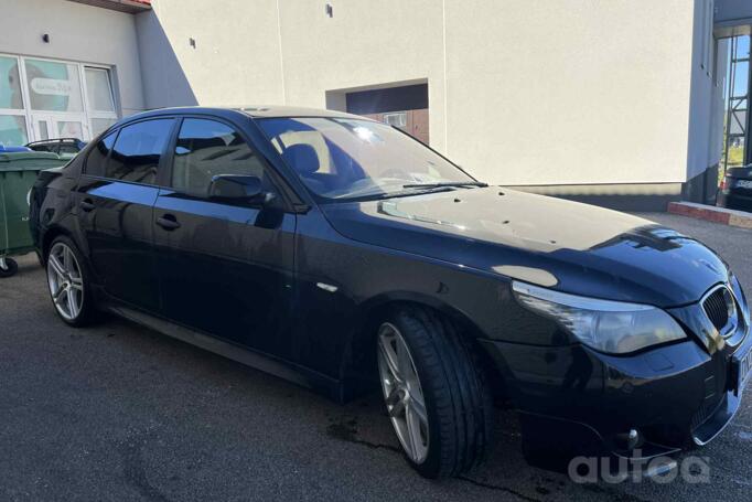 BMW 5 Series E60/E61 Sedan