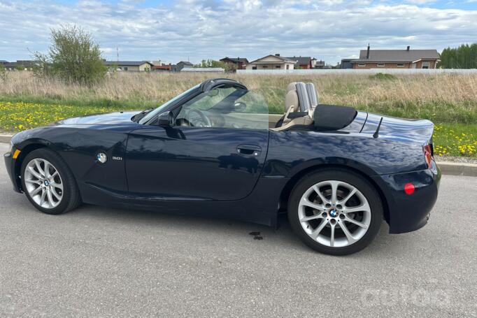 BMW Z4 E85/E86 [restyling] Roadster