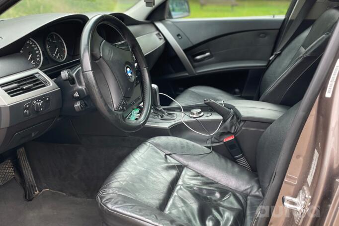 BMW 5 Series E60/E61 Sedan