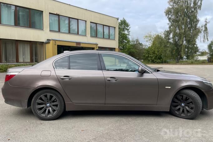 BMW 5 Series E60/E61 Sedan