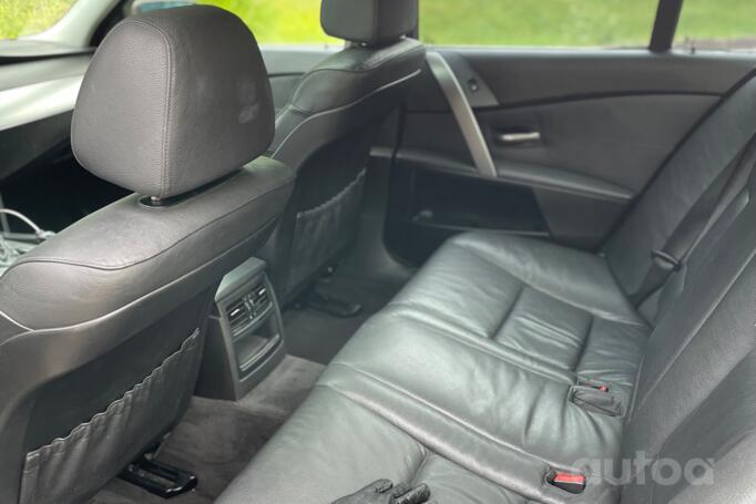 BMW 5 Series E60/E61 Sedan