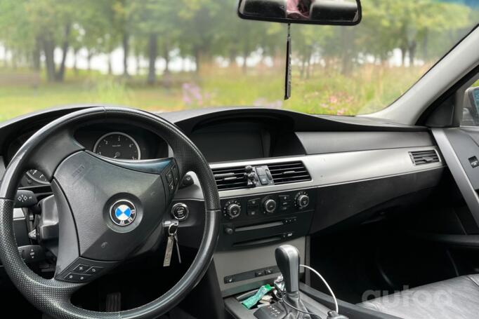 BMW 5 Series E60/E61 Sedan