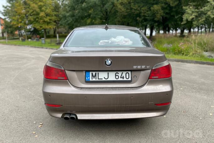 BMW 5 Series E60/E61 Sedan