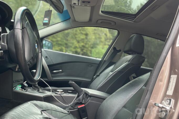BMW 5 Series E60/E61 Sedan