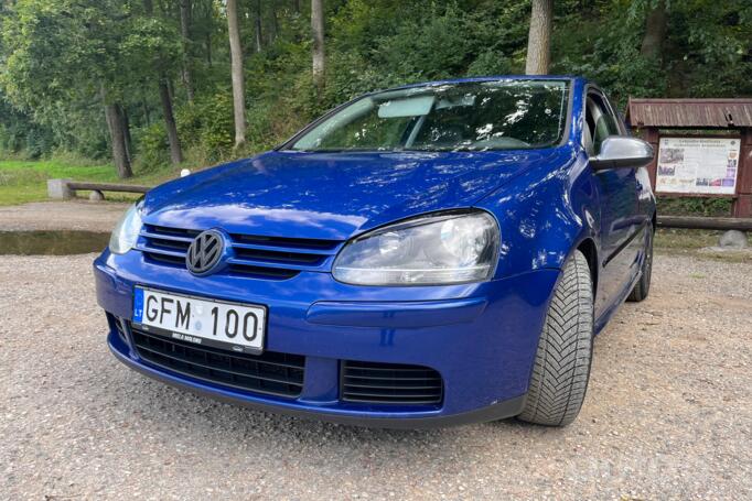 Volkswagen Golf 5 generation Hatchback 3-doors