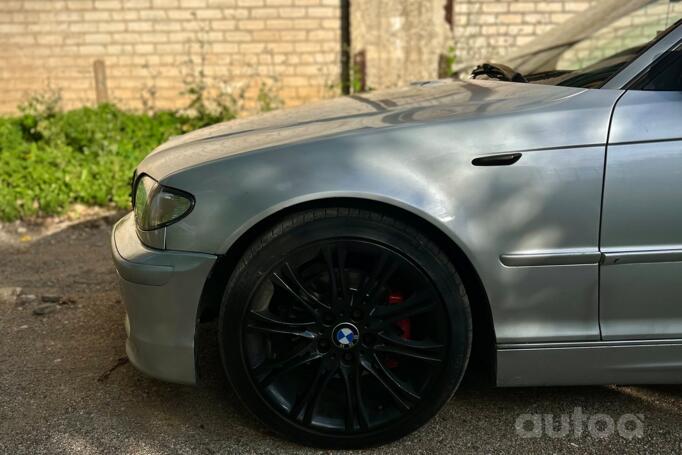 BMW 3 Series E46 [restyling] Sedan