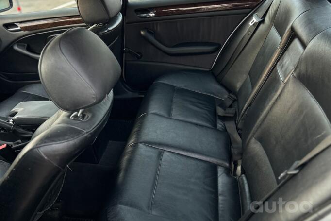 BMW 3 Series E46 [restyling] Sedan