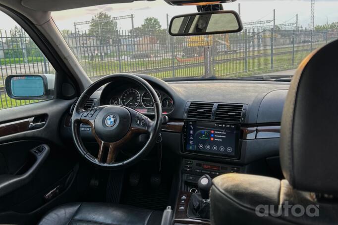 BMW 3 Series E46 [restyling] Sedan