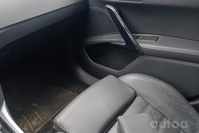 Peugeot 508 1 generation wagon