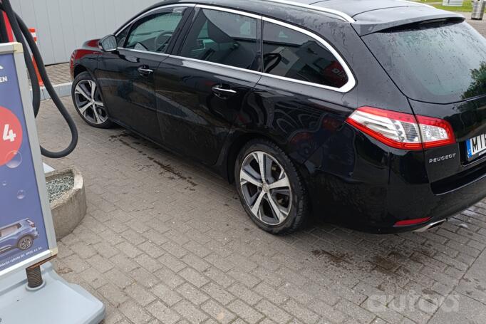 Peugeot 508 1 generation wagon