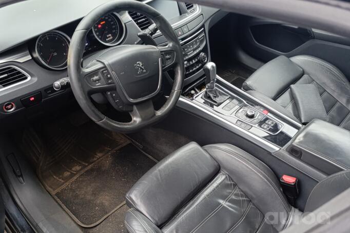 Peugeot 508 1 generation wagon