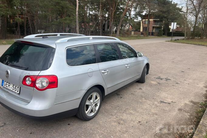Volkswagen Passat B6 wagon 5-doors