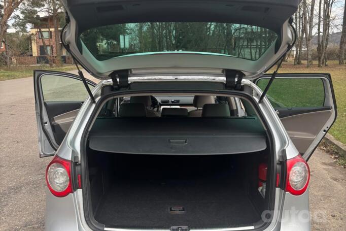 Volkswagen Passat B6 wagon 5-doors