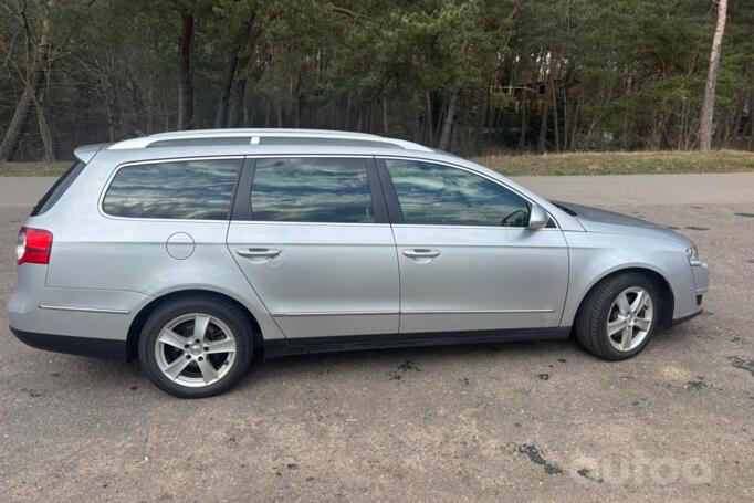 Volkswagen Passat B6 wagon 5-doors