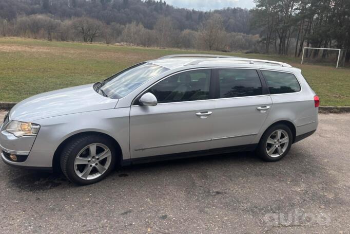 Volkswagen Passat B6 wagon 5-doors