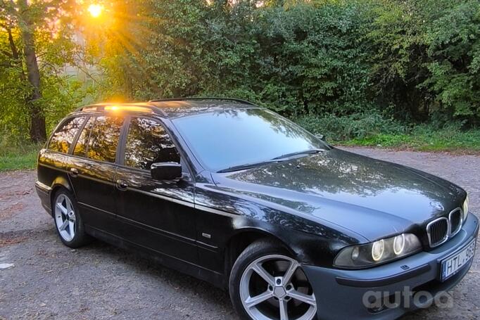 BMW 5 Series E39 [restyling] Touring wagon
