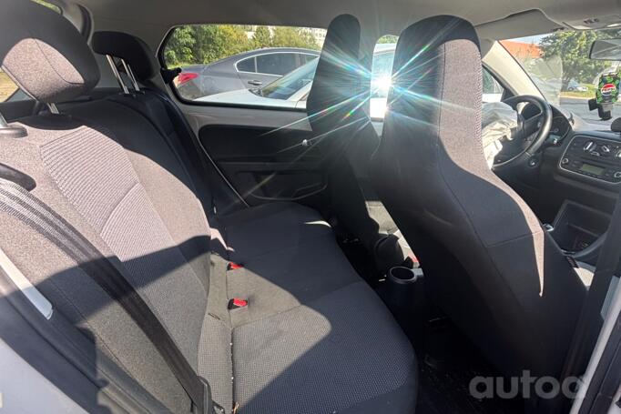 Skoda Citigo 1 generation Hatchback 5-doors