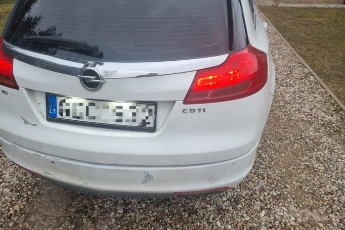 Opel Insignia A Sports Tourer wagon 5-doors