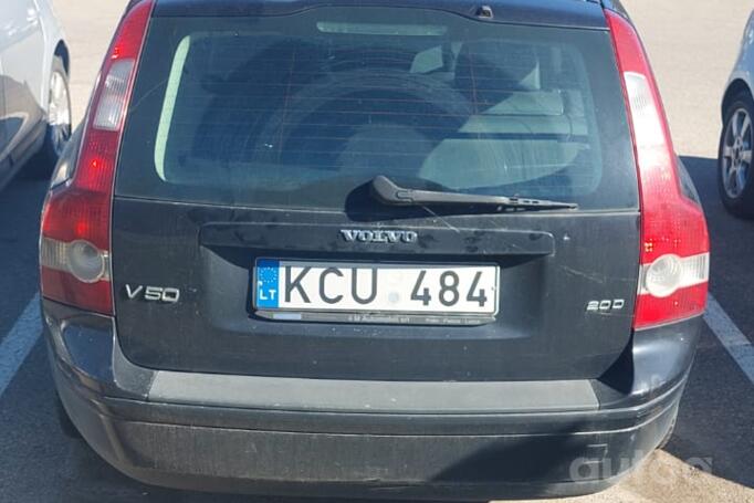 Volvo V50 1 generation wagon
