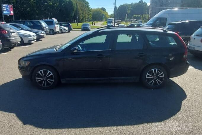 Volvo V50 1 generation wagon